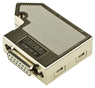 Phoenix Contact SUBCON 15/F-SH 2761596 D-sub bus 180 ° Aantal polen: 15 Schroeven 1 stuk(s)