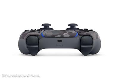 Sony DualSense Camouflage Bluetooth/USB Gamepad Analoog/digitaal PlayStation 5