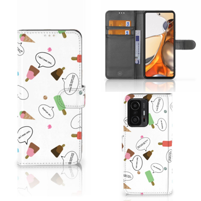 Xiaomi 11T | 11T Pro | Book Cover | IJsjes
