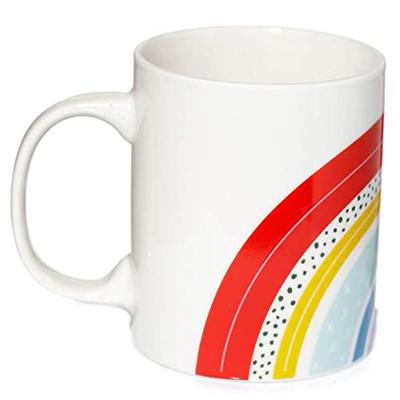 Koffie- of Theemok Regenboog Koffie- of Theemok Regenboog