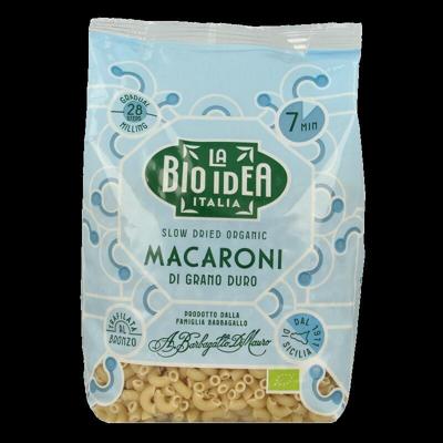 Macaroni wit elleboogjes bio 500 Gram