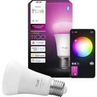 Philips LED-lamp 929003853501 Energielabel: D (A - G) Hue White & Col. Amb. E27 E27 Energielabel: D (A - G) - thumbnail