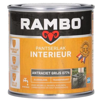 Pantserlak interieur zg 774 0,25l Rambo - Rambo Pantserlak interieur zg 774 0,25l Rambo - Rambo