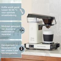 Moccamaster CUP-ONE Koffiefilter apparaat Zwart - thumbnail