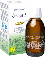 Omega 3 met Algenolie - thumbnail