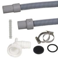 Scanpart Speed Afvoerslang Set Condensdroger - thumbnail