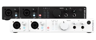 Arturia Minifuse 4 White