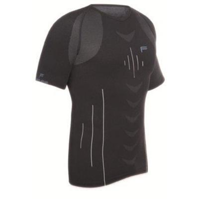 Fuse Shirt lange mouw zwart m 46-48