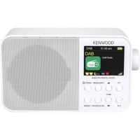 Kenwood CR-M30DAB-W DAB+ Radio Wit - thumbnail
