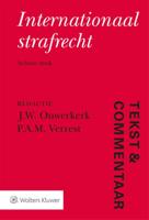 Internationaal strafrecht - J.W. Ouwerkerk - Hardcover (9789013152678) - thumbnail