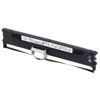 OKI Kleurtape 43503601 Origineel ML6300FB Geschikt voor apparatuur (merk): OKI Zwart 1 stuk(s) - thumbnail