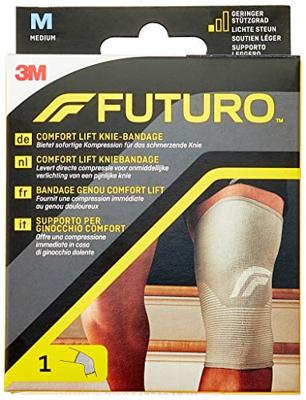 Futuro Comfort lift kniesteun maat M 1 Stuks