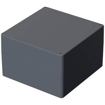 Bopla EUROMAS P 338 4338000 Industriële behuizing 255 x 250 x 161 Glasvezelversterkt polyester Eekhoorngrijs (zijdemat) 1 stuk(s)