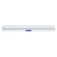 Staedtler 563 30 563 30 Liniaal Aluminium Zilver 30 cm - thumbnail
