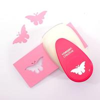 Vaessen Creative • figuurpons vlinder lacewing jumbo - thumbnail