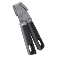 Metaltex Maximo Knoflookpers Zwart/RVS - thumbnail