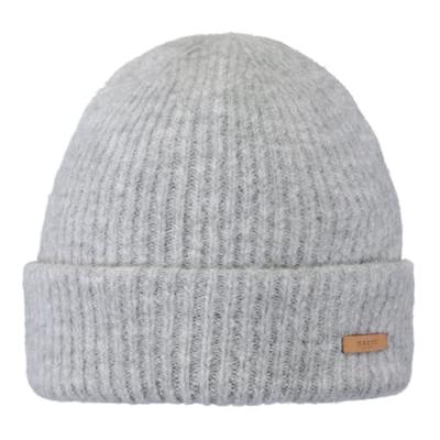 Barts Witzia Muts Dames Heather Grey one size