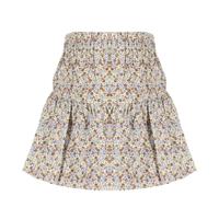 Frankie & Liberty Zomer skort meisjes - multi - bloemenprint - Riona - thumbnail