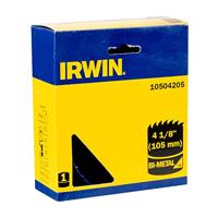 Irwin Bi-metalen Gatzaag 105mm - 10504205 - thumbnail
