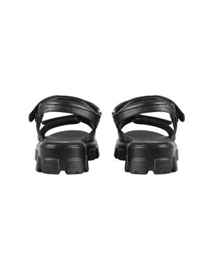 Bullboxer Sandalen AUC000F1S_BLACK Zwart-38 maat 38