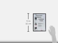 Hama 00066692 Wissellijst Papierformaat: DIN A4 Zwart - thumbnail