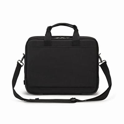 Dicota Eco Top Traveller PRO notebooktas 43,9 cm (17.3 ) Tas met bovensluiting Zwart - thumbnail