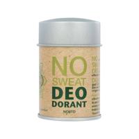 Ohm Deodorant No Sweat 60 gram | Geur: Nojito - thumbnail