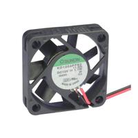 Sunon MF40101V21000UA99 Axiaalventilator 12 V/DC 11.89 m³/h (l x b x h) 40 x 40 x 10 mm - thumbnail