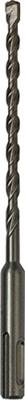 Makita Accessoires P2S: SDS-PLUS boor Lengte 160mm Nuttige lengte 100mm Diameter 6,5mm