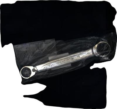 KS TOOLS Ks-tools ratelsleutel "gearplus 4 in 1" ratchet ring spanner 4 in 1 - thumbnail
