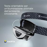 Zaklamp Varta SPORTS H30R PRO - thumbnail