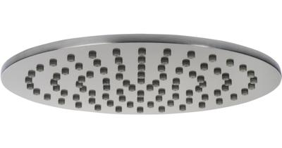 Ben Round hoofddouche Ø20cm RVS-look Ben Round hoofddouche Ø20cm RVS-look