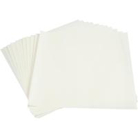 Creativ Company Lantaarnpapier wit, 30x30cm - thumbnail