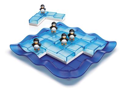 Smartgames Spel Penguins On Ice