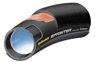 Continental - Tubular Sprinter 28 Inch 25MM