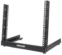 Intellinet 714648 19 inch rack 8 HE Staal - thumbnail