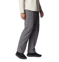 Columbia Silver Ridge™ Utility Convertible Afritsbroek Heren City Grey 30 - thumbnail