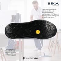 Sika Dynamic 403222-10 O2 SRC Zwart | Zwart | Maat 38 - 5703617245646 - thumbnail