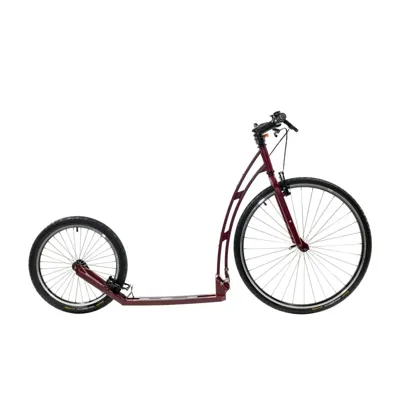 Mibo split 28 purplered Mibo split 28 purplered