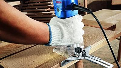 Bosch Accessories 2608628414 Groeffrees Werklengte 19.60 mm Schachtdiameter 6.35 mm 1 stuks Bosch Accessories 2608628414 Groeffrees Werklengte 19.60 mm Schachtdiameter 6.35 mm 1 stuks