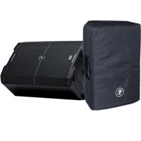 Mackie SRM210 | V-Class met beschermhoes - thumbnail