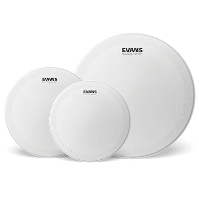 Evans ETP-HDD-S HD Dry Tompack, Standard Tomvelset (12", 13", 16") Evans ETP-HDD-S HD Dry Tompack, Standard Tomvelset (12", 13", 16")