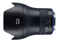 Zeiss Milvus 21mm F/2.8 Canon - thumbnail