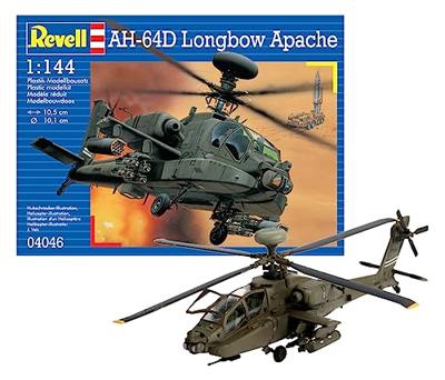 Revell 1/114 AH-64D Longbow Apache Revell 1/114 AH-64D Longbow Apache