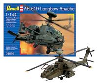 Revell 1/114 AH-64D Longbow Apache - thumbnail