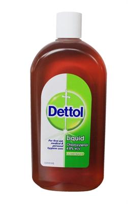 Dettol 750 ML