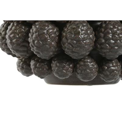 Vaas Home ESPRIT Bruin Keramiek ananas 30 x 30 x 20 cm Vaas Home ESPRIT Bruin Keramiek ananas 30 x 30 x 20 cm