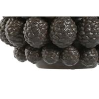 Vaas Home ESPRIT Bruin Keramiek ananas 30 x 30 x 20 cm - thumbnail