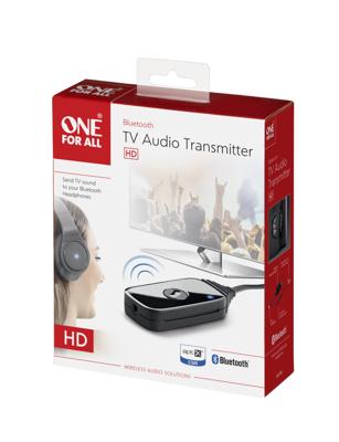 EEN VOOR ALLE SV1770 Transmetteur audio TV Bluetooth 3.0