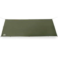 VidaXL Kampeerluifel waterdicht 506x306 cm olijfgroen - thumbnail
